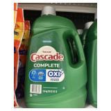 Cascade complet 125oz