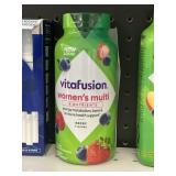 VitaFusion womens multi 220 gummies