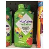 VitaFusion 260 gummies