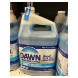 Dawn detergant 1 gal