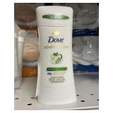Dove advanced care 4 ct