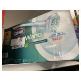 Clorox toilet wand  refills