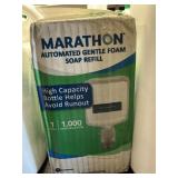 Marathon soap refill