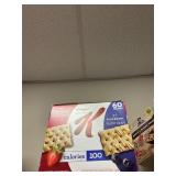 Kelloggs 60 crisps