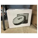 Ultravision Bobsweep robot vacuum- USED