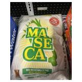 Maseca instant corn masa flour 22lb