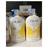 Olay body wash 2-35 fl oz