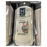 Organic ground ginger 2-7 oz