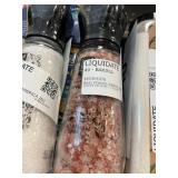 Pink salt grinder 14.3oz