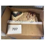 Comforter set - unknown size