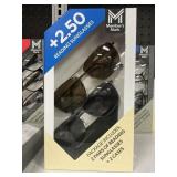 Reading  Glasses +2.50 style 402