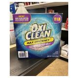 Oxi Clean 11lb