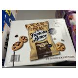 Famous Amos chocolate chip cookies 42-2oz