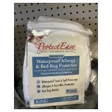 Protect Ease King mattress protector