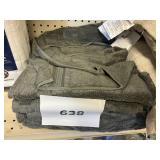 3 ct Gray towels