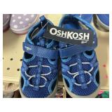 Osh Kosh kids sandals size 9