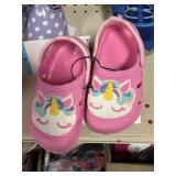 Kids clog size 9