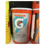 Gatorade makes 9 gallons glacier freeze