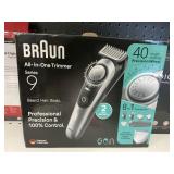 Braun series 9 all in one trimmer