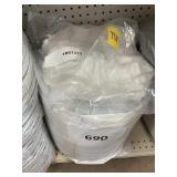 Twin mattress topper