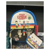 Stranger Things mini back pack