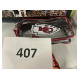 KC clear camera bag