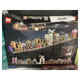 Lego Harry Potter -opened