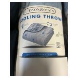 Cooling throw 60inx70in