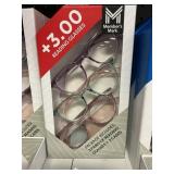 Reading  Glasses +3.00 style 100