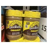 Sun Butter 2-16oz