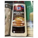 Poultry gravy mix 18 oz