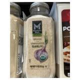 Organic garlic 11 oz