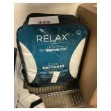 Tempur-Pedic mattress topper Queen