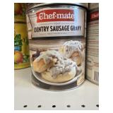 Chef-Mate country sausage gravy 6lb