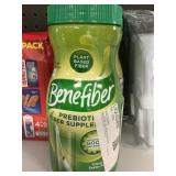 Benefiber prebiotic 2-205 servings