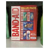 Band Aid 163 bandage kit