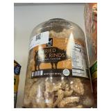 Fried pork rinds 16oz