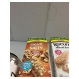 Nature Valley sweet & salty peanut 36 bars