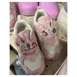 Disney Princess light up sneaker size 8