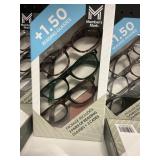 Reading  Glasses +1.50 style 104