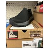 Skechers mens Izaiah size 12