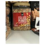 XL VA peanuts 34.5oz