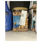 Whole cashews 33 oz