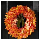 26in Harvest wreath