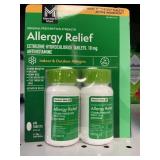 Allergy Relief 400 tablets