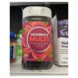 Womens multi 200 gummies