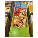 Quaker chewy variety pack 60 bars