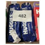 Huggies  116 diapers size 4