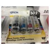 Epson combo pack 502