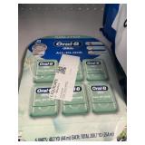 Oral-B Glide 6 pack floss